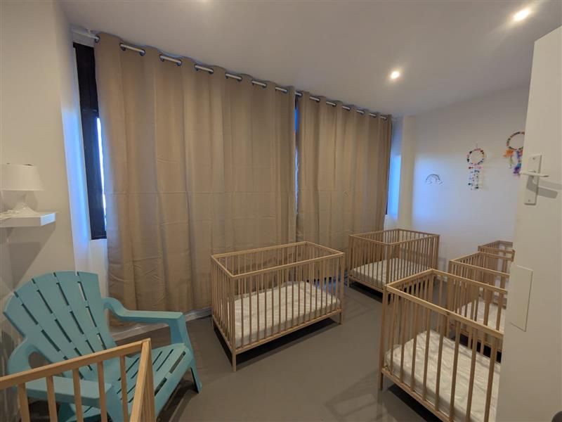 <img src="..." alt="Dortoir de la crèche TiNid Puget Barestes">